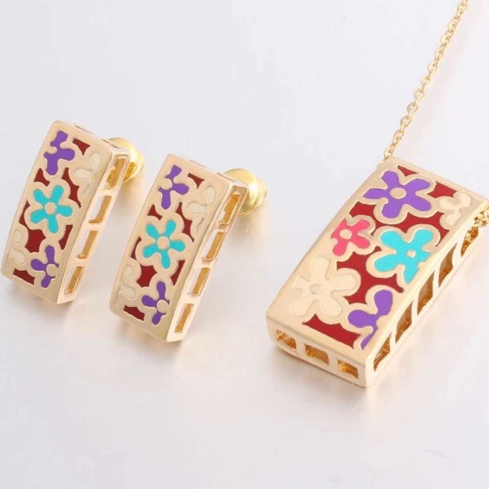 Luxury Jewelry Set